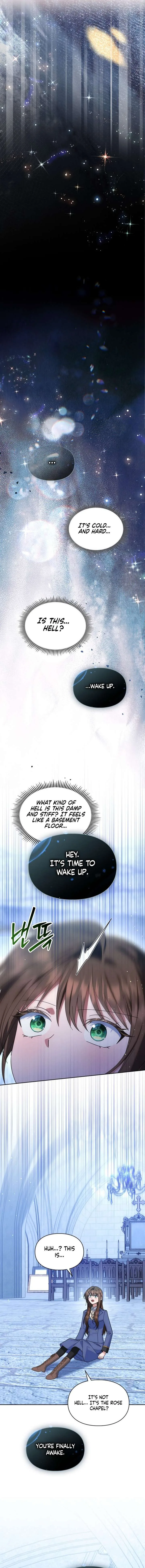 I Hired a Villain as My Housekeeper Chapter 50 page 10