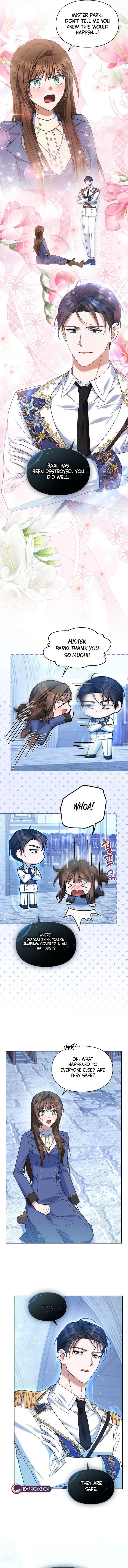 I Hired a Villain as My Housekeeper Chapter 50 page 12