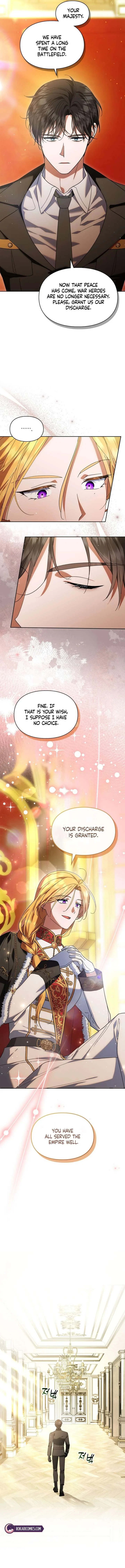 I Hired a Villain as My Housekeeper Chapter 50 page 3