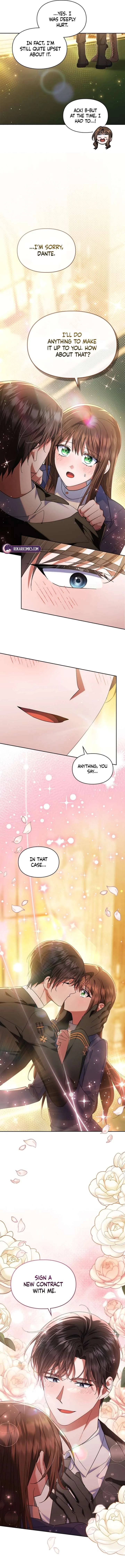 I Hired a Villain as My Housekeeper Chapter 50 page 17