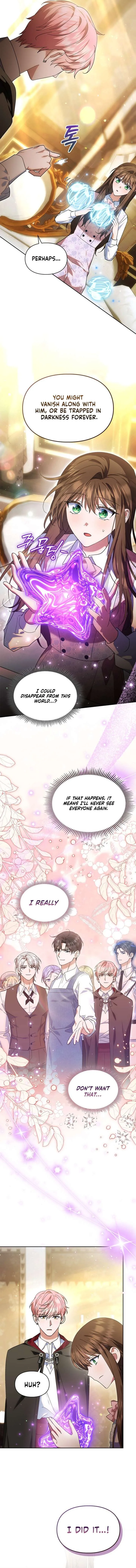 I Hired a Villain as My Housekeeper Chapter 48 page 5