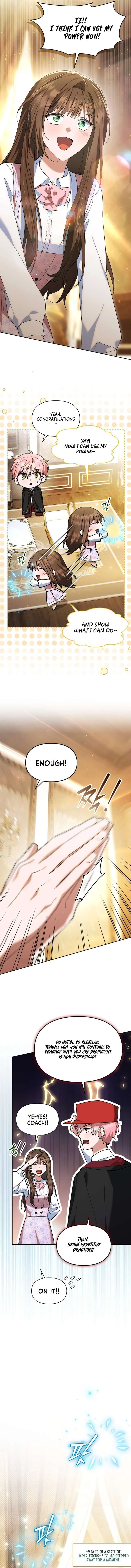 I Hired a Villain as My Housekeeper Chapter 48 page 8