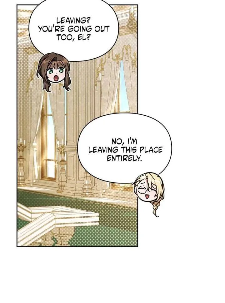 I Hired a Villain as My Housekeeper Chapter 41 page 35