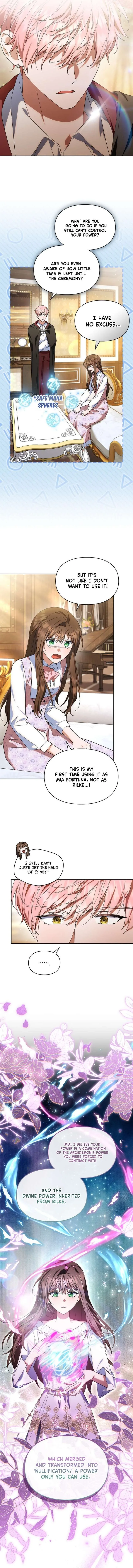 I Hired a Villain as My Housekeeper Chapter 48 page 2