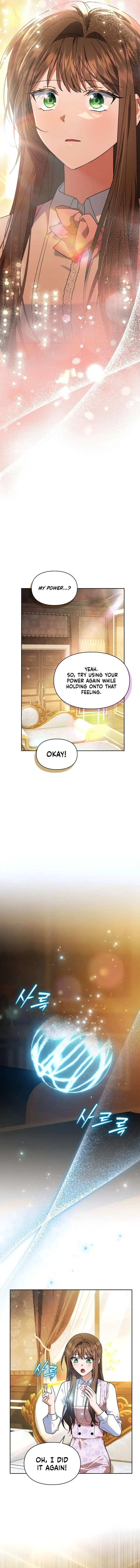 I Hired a Villain as My Housekeeper Chapter 48 page 7