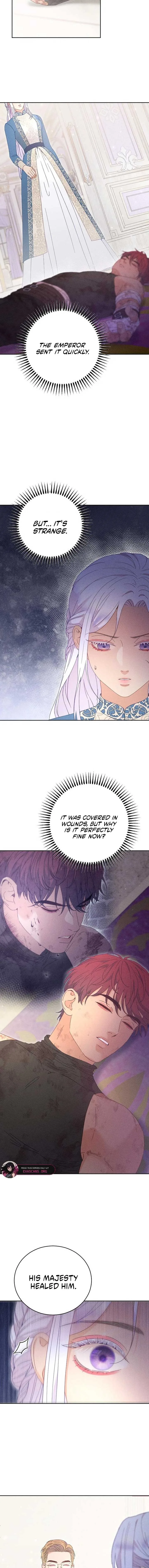 I Humbly Dare To Ask Chapter 6 page 3