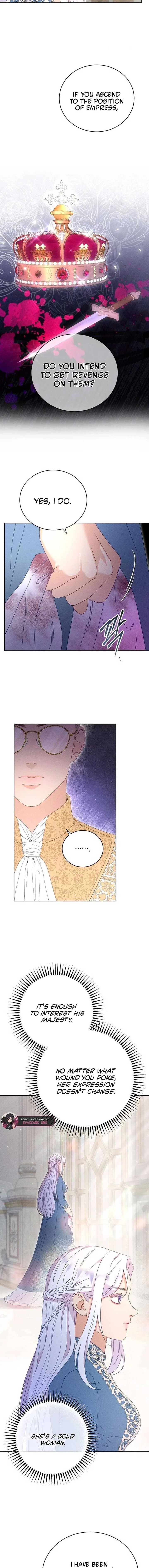 I Humbly Dare To Ask Chapter 6 page 8