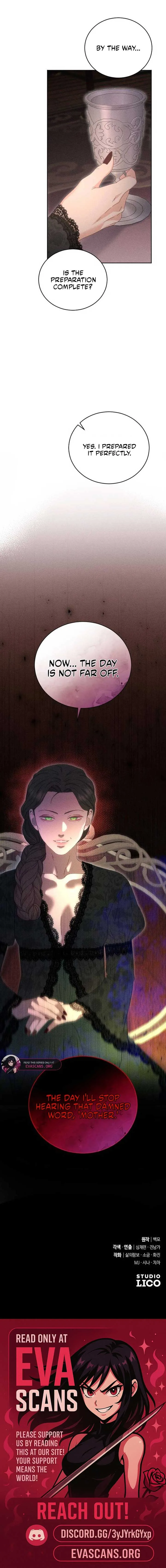 I Humbly Dare To Ask Chapter 6 page 18