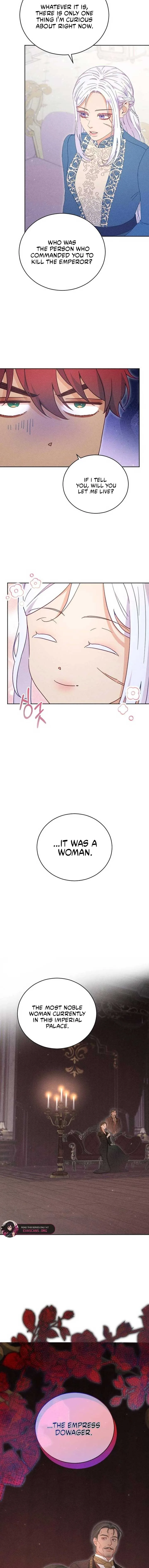 I Humbly Dare To Ask Chapter 6 page 16