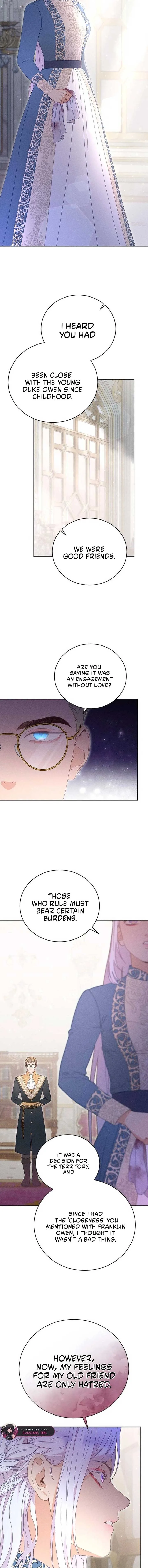I Humbly Dare To Ask Chapter 6 page 7