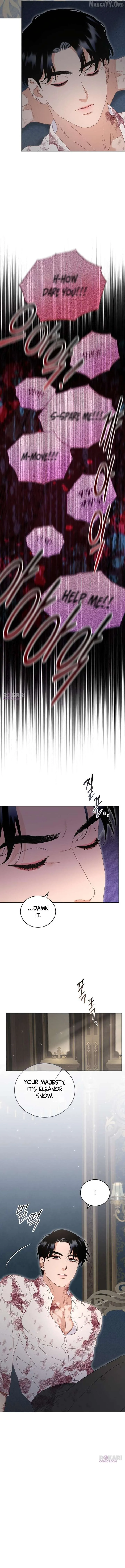 I Humbly Dare To Ask Chapter 17 page 6
