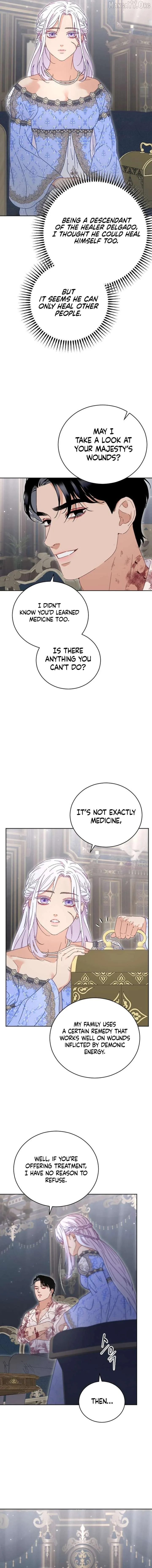 I Humbly Dare To Ask Chapter 17 page 8