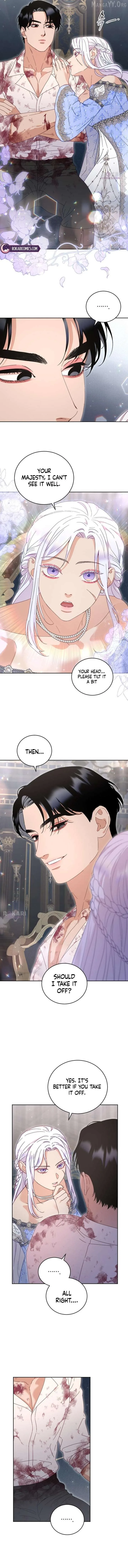 I Humbly Dare To Ask Chapter 17 page 9
