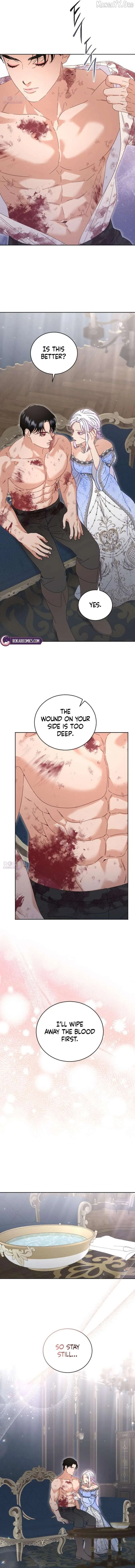 I Humbly Dare To Ask Chapter 17 page 10