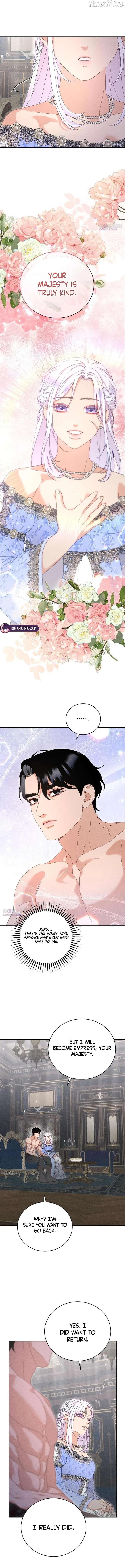 I Humbly Dare To Ask Chapter 18 page 9