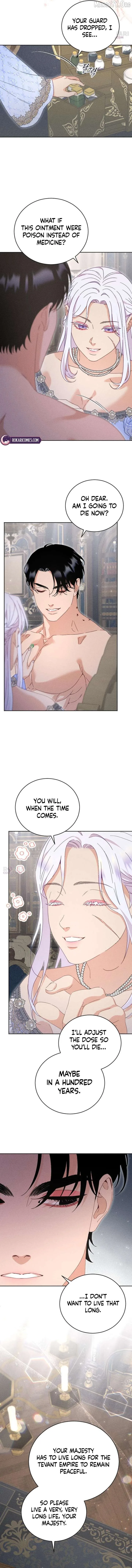 I Humbly Dare To Ask Chapter 18 page 4