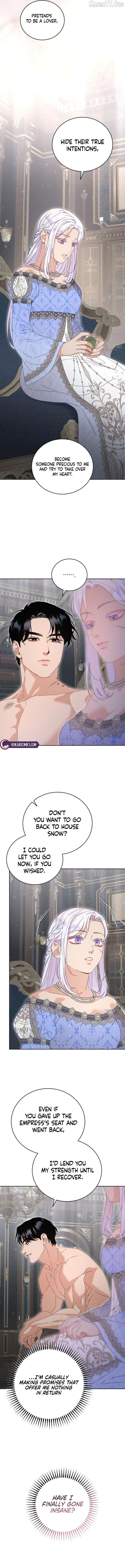 I Humbly Dare To Ask Chapter 18 page 8
