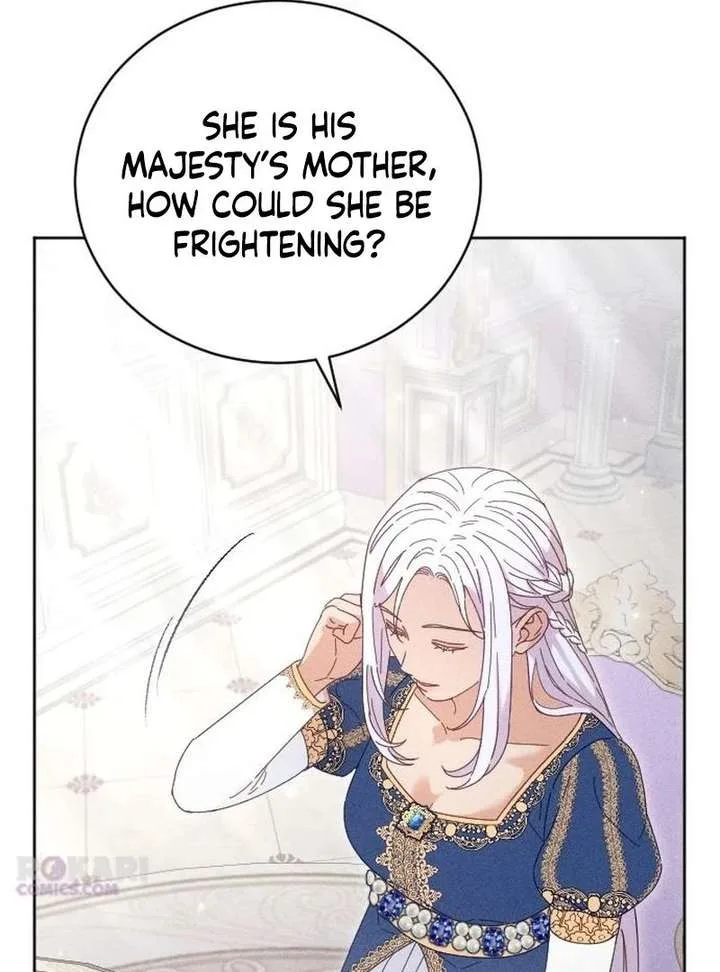 I Humbly Dare To Ask Chapter 21 page 40