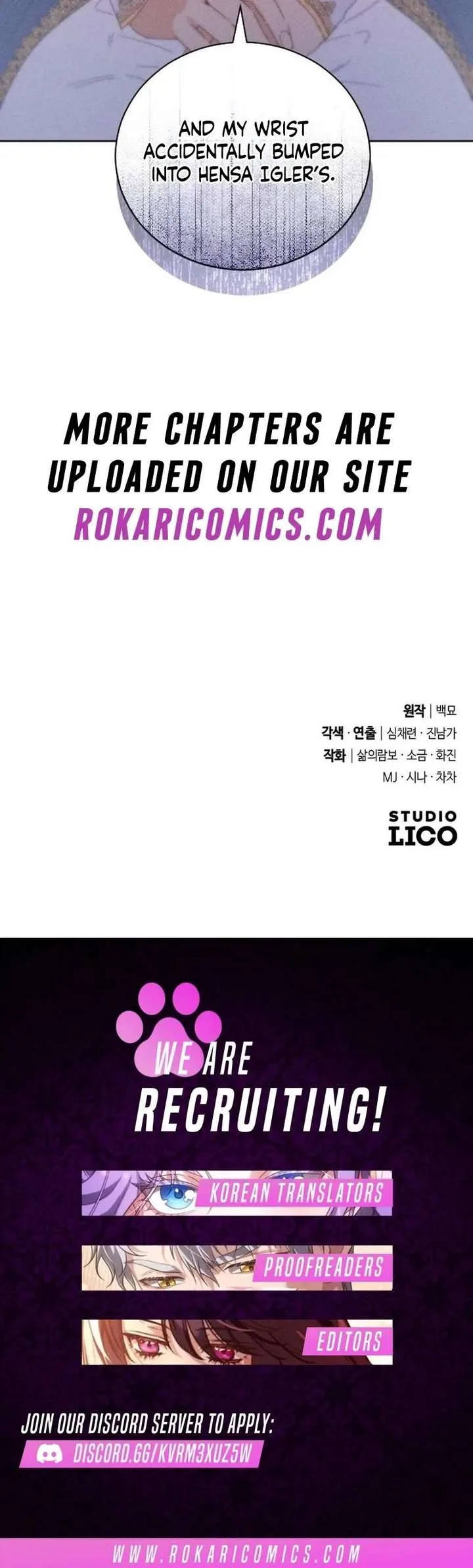 I Humbly Dare To Ask Chapter 21 page 110