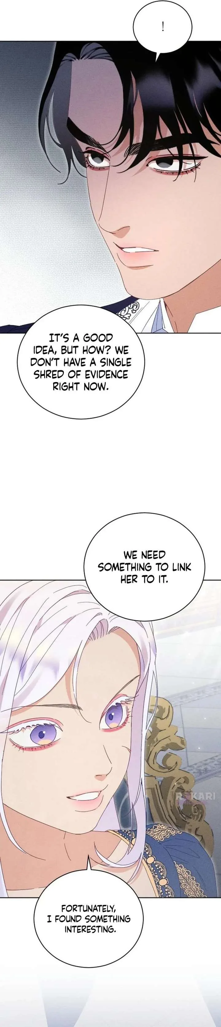 I Humbly Dare To Ask Chapter 21 page 95