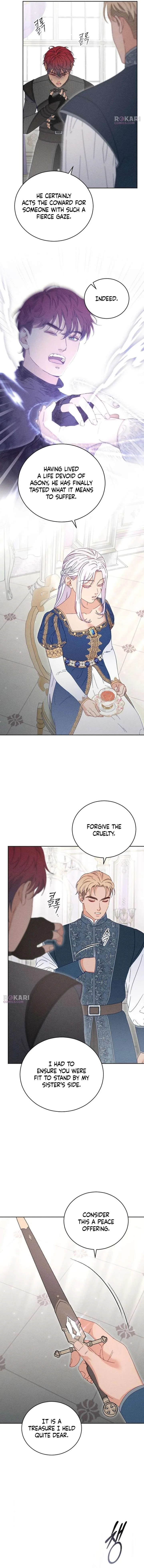 I Humbly Dare To Ask Chapter 23 page 4