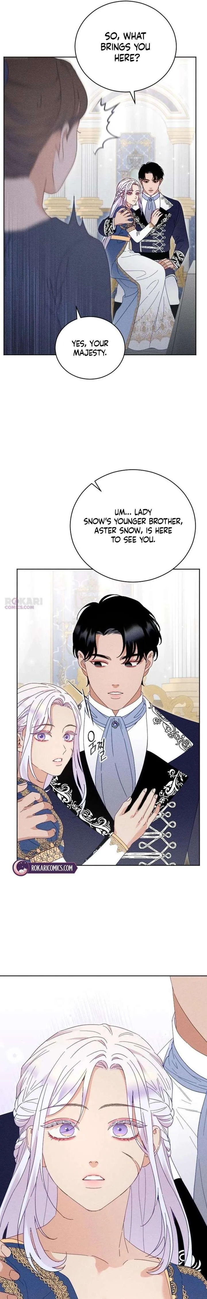 I Humbly Dare To Ask Chapter 22 page 9