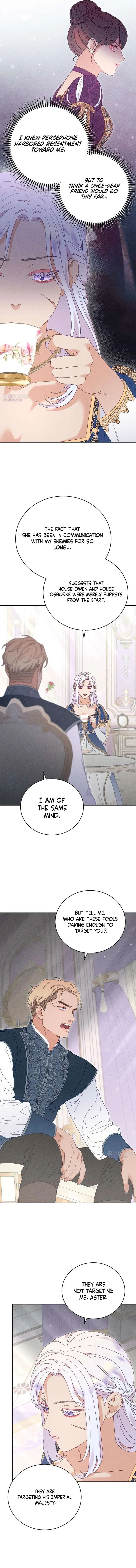 I Humbly Dare To Ask Chapter 23 page 7