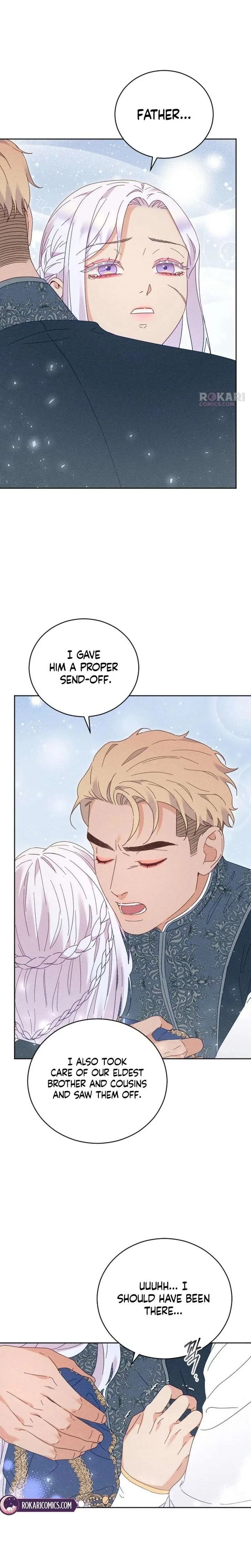 I Humbly Dare To Ask Chapter 22 page 14