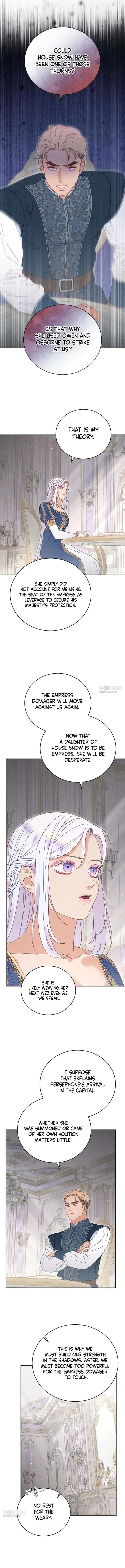 I Humbly Dare To Ask Chapter 23 page 11