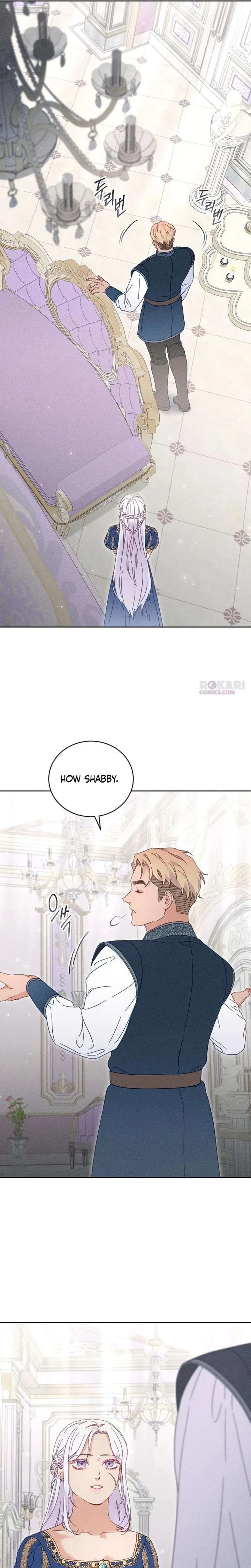 I Humbly Dare To Ask Chapter 22 page 12