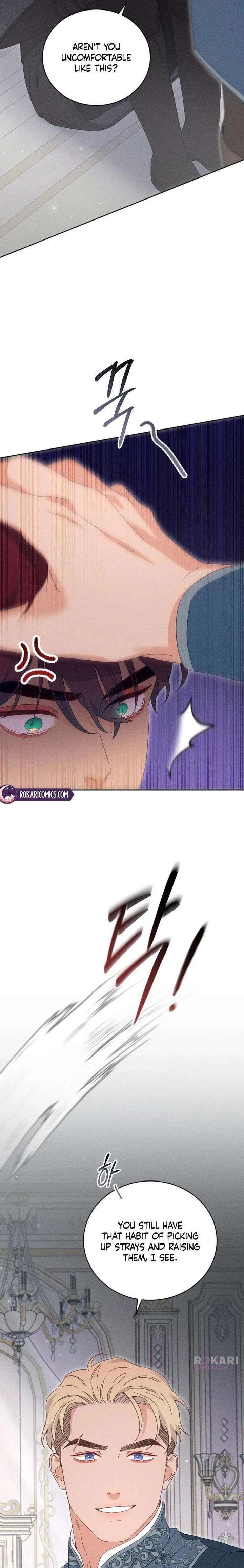 I Humbly Dare To Ask Chapter 22 page 18