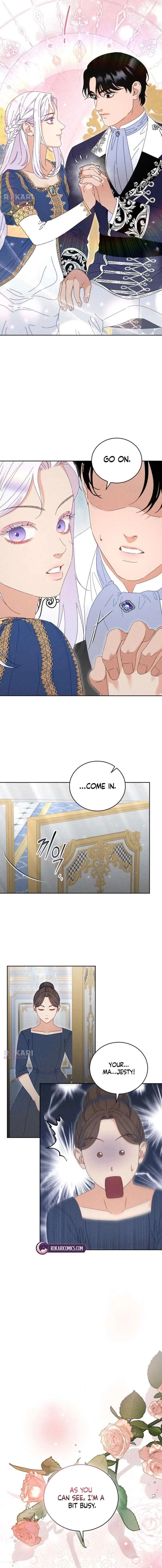 I Humbly Dare To Ask Chapter 22 page 7