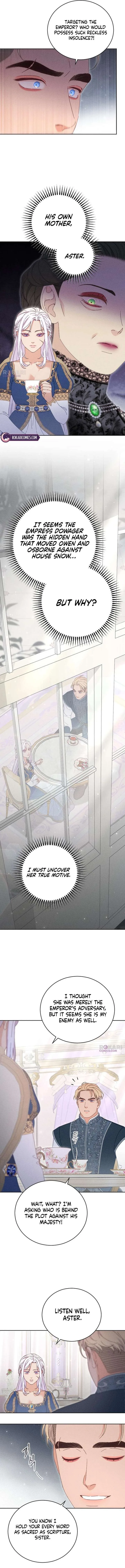 I Humbly Dare To Ask Chapter 23 page 8