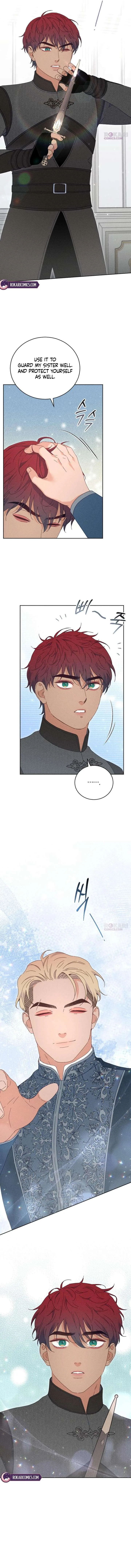 I Humbly Dare To Ask Chapter 23 page 5