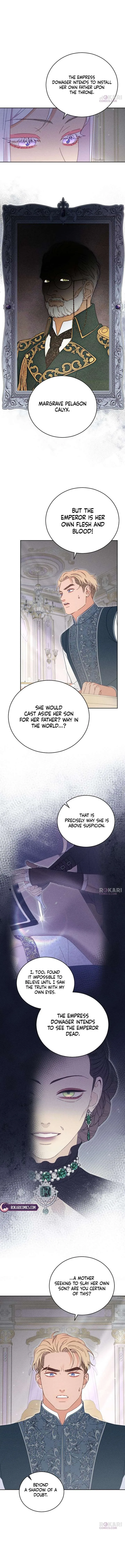 I Humbly Dare To Ask Chapter 23 page 9