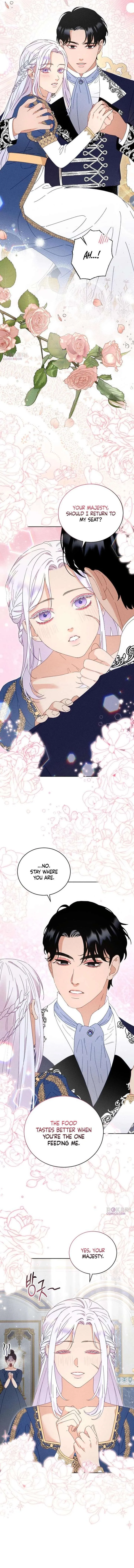 I Humbly Dare To Ask Chapter 22 page 8