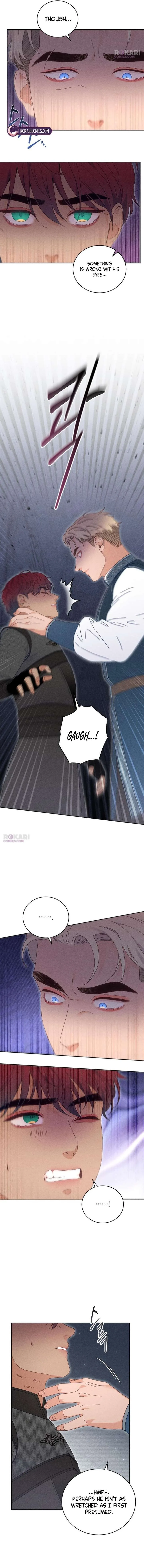 I Humbly Dare To Ask Chapter 23 page 3