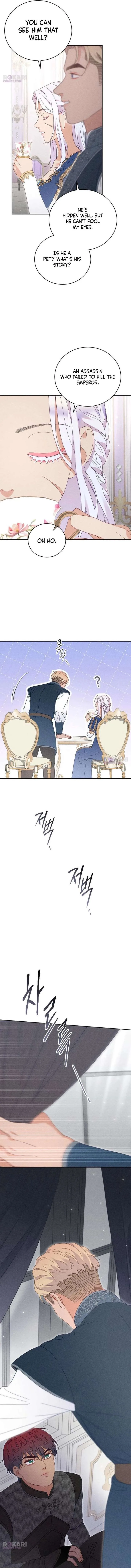 I Humbly Dare To Ask Chapter 22 page 17