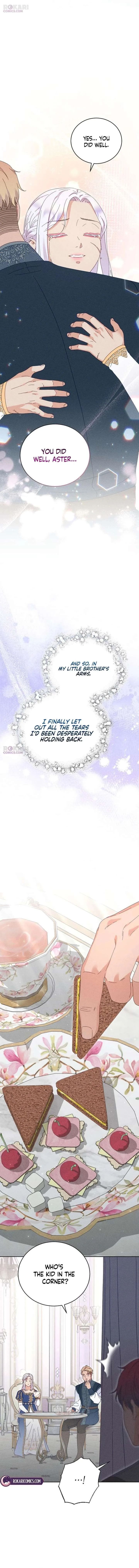 I Humbly Dare To Ask Chapter 22 page 16