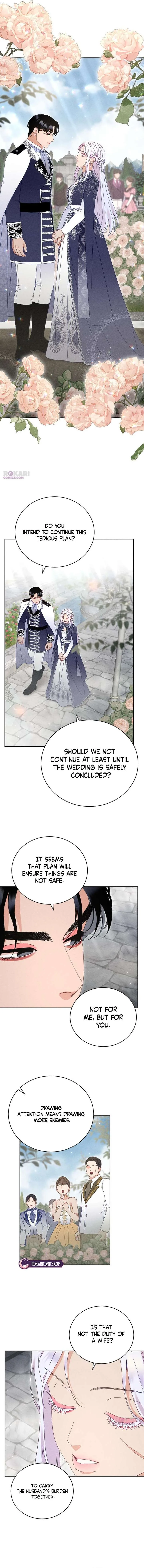I Humbly Dare To Ask Chapter 24 page 9