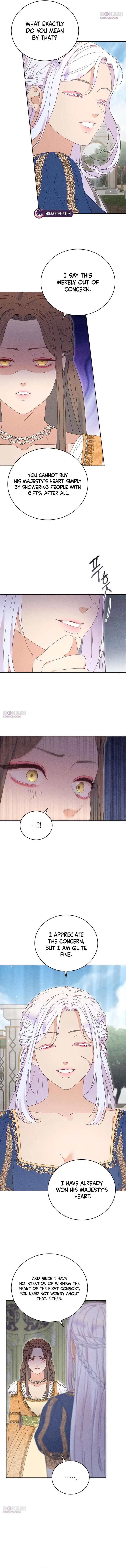 I Humbly Dare To Ask Chapter 24 page 3