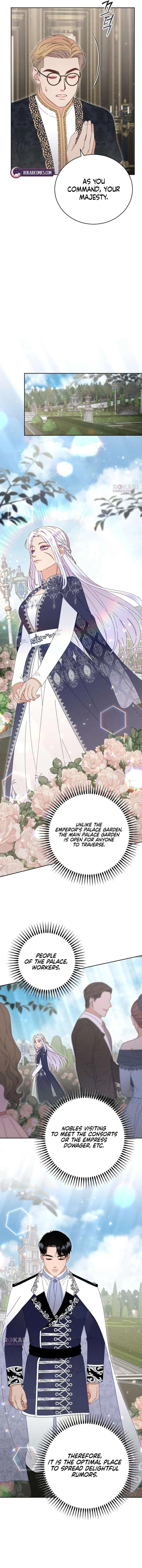 I Humbly Dare To Ask Chapter 24 page 8