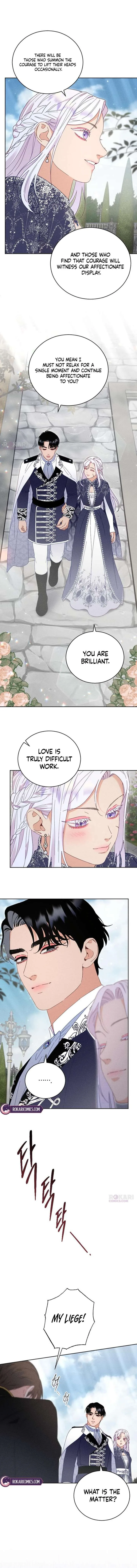I Humbly Dare To Ask Chapter 24 page 12