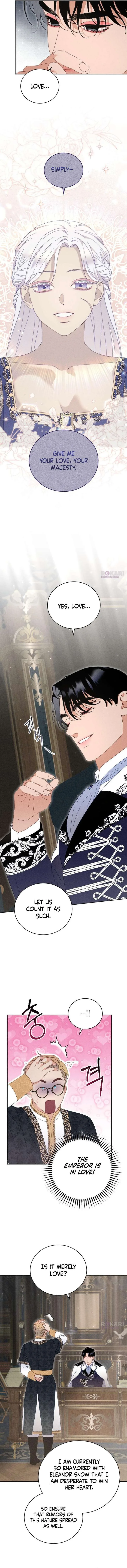 I Humbly Dare To Ask Chapter 24 page 7