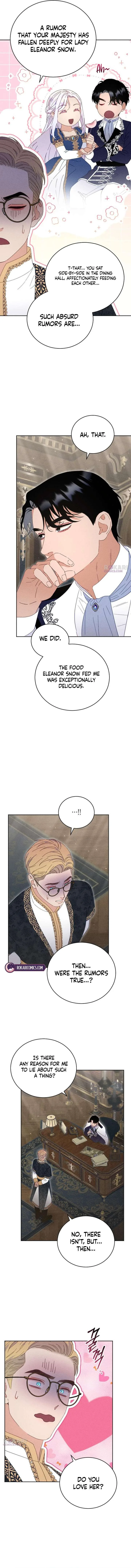 I Humbly Dare To Ask Chapter 24 page 6