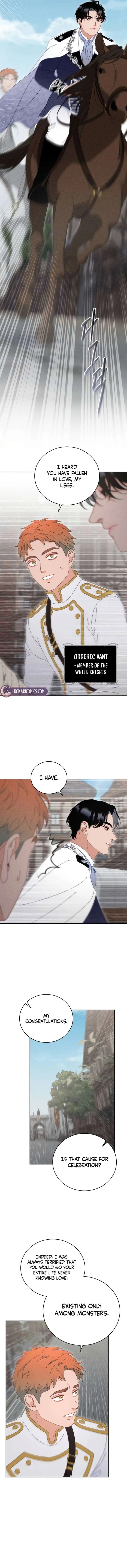 I Humbly Dare To Ask Chapter 25 page 3
