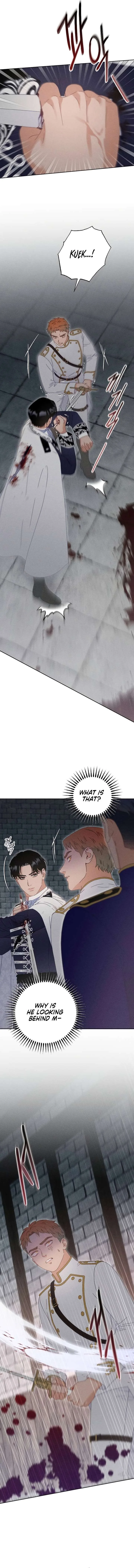 I Humbly Dare To Ask Chapter 25 page 10