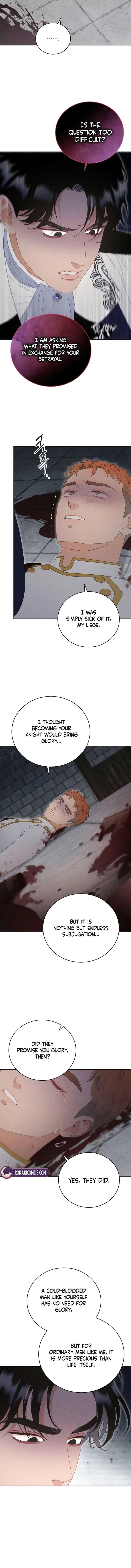 I Humbly Dare To Ask Chapter 25 page 12