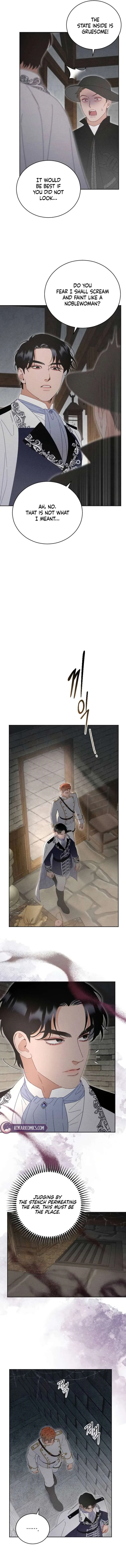 I Humbly Dare To Ask Chapter 25 page 7