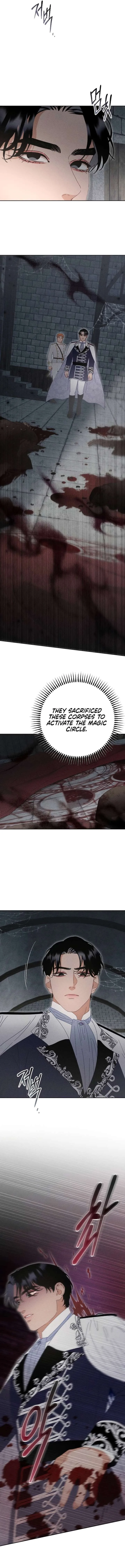 I Humbly Dare To Ask Chapter 25 page 8